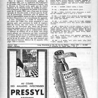 1281 - Page 1182 - Correspondance. Assurances sociales. Frais d’appareillage / Demandes & offres