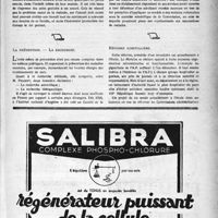 1310 - Page 1211 - Échos & commentaire. Paperasseries et médecine sociale / La prévention. — la recherche / Réforme hospitalière