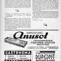 1311 - Page 1212 - Échos & commentaire. Réforme hospitalière / L’unité de la médecine maintenue grâce à l’agrégation des syndicats de médecins catégorisés