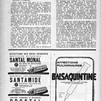1321 - Page 1222 - Dernières nouvelles. Mutualité familiale et professionnelle du corps médical français