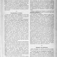 1330 - Page 1231 - Partie scientifique. Le traitement de la maladie d’Osler par la pénicilline, par J. Facquet. Rechutes et récidives / Complications et échecs / Quelques cas particuliers