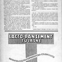 1355 - Page 1256 - Échos & commentaire. Le code de déontologie / La lutte contre la dichotomie