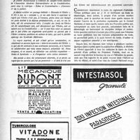 1389 - Page 1290 - Échos& Commentaires. Estocade à l’ordre / Le code de déontologie en seconde lecture