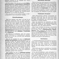 1409 - Page 1310 - Partie scientifique. La pénicilline dans le traitement des pleurésies purulentes aiguës, par MM. Marc Iselin et Bernard Sureau. Aspect bactériologique / pénicilline thérapie / Médications associées / Traitement chirurgical