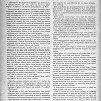 1411 - Page 1312 - Partie scientifique. Une nouvelle réaction pour la recherche de sujets réceptifs à la diphtérie. La voie percutanée pour l’immunisation chez les animaux de laboratoire, par le Dr Léone Maryssael