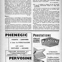 1439 - Page 1340 - Correspondance. Application de la nomenclature. Suppression du ticket modérateur en cas d’intervention avec coefficient supérieur à K 50 / Accouchement surveillé au début seulement par le médecin / 1° Accident en dehors du lieu du travail 2° Maladie intercurrente durant les vingt jours consécutifs