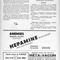 1471 - Page 1372 - Échos & commentaires. l’équipement sanitaire et la réforme des hôpitaux