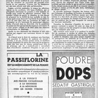 1501 - Page 1402 - Correspondance. Médecine du travail. Médecine du travail et dispensaire d’usine