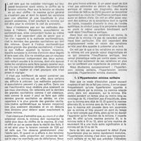 1516 - Page 1417 - Partie Scientifique. La tension minima, sa valeur séméiologique, par M. A. Dumas. L'Hypertension minima solitaire