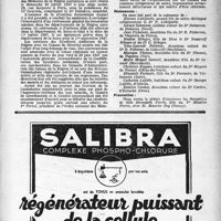 1544 - Page 1445 - Dernières nouvelles. Pour aider le Corps Médical à obtenir des voitures / Comité de Coordination et Comité intersyndical de la Région Parisienne / Naissances / Fiançailles