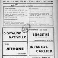 1620 - Page 1521 - Sommaire