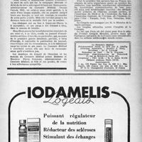 1622 - Page 1523 - Dernières nouvelles. Madame Boulanger / Grand Congrès médical mondial