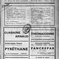1652 - Page 1553 - Sommaire