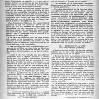 1685 - Page 1586 - Partie Professionnelle. Documentation professionnelle. Sécurité sociale. Procédure de qualification des spécialistes. Commentaires du conseil national de l’ordre et du ministère de la santé. Demande de qualification / Refus de qualification par la commission régionale ou le ministre de la santé publique. - Appel –ontre ces décisions. – Nouvelles demandes / Radiation de la liste des spécialistes qualifiés