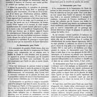 1687 - Page 1588 - Pages sans médecine. Chronique de l'automobile. Manomètres et thermomètres à bord de la voiture. Le manomètre de pression d’huile / Le thermomètre pour l’huile / Le thermomètre pour l’eau