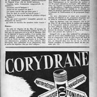 1694 - Page 1595 - Correspondance. Questions hospitalières. La Commission médicale consultative à l’hôpital