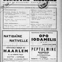 1700 - Page 1601 - Sommaire