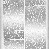 1717 - Page 1618 - Partie Professionnelle. Propos du jour. Orage sur la sécurité sociale [G. Lavalée]