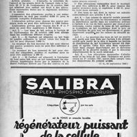 1741 - Page 1642 - A travers l'officiel. Santé publique / Sécurité sociale