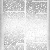 1747 - Page 1648 - Partie Scientifique. A propos du traitement chirurgical des varices. La crossectomie saphenienne élargie