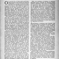 1758 - Page 1659 - Partie Professionnelle. Suite américaine. Les instituts de recherchés Américains