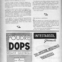 1773 - Page 1674 - Échos & commentaires. Nécessité de l’auto-défense / Les signes extérieurs de la richesse / Une nouvelle compétence