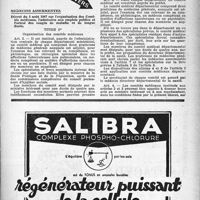 1818 - Page 1719 - A travers l'officiel. Médecins assermentés