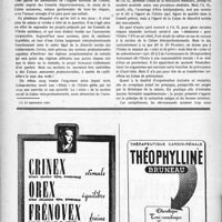 1823 - Page 1724 - Échos & commentaires. Où en est la retraite du médecin?