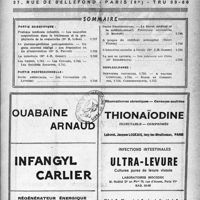 1828 - Page 1729 - Sommaire