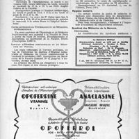1830 - Page 1731 - Dernières nouvelles. Université de Paris. Faculté de Médecine / Hygiène scolaire / Syndicat des Médecins de la Somme