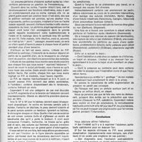1838 - Page 1739 - Partie Scientifique. Le pneumo-péritoine poste-opératoire. un geste souvent négligé : son évacuation en fin d’intervention