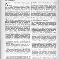 1845 - Page 1746 - Partie Professionnelle. Suite américaine. Les universités