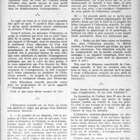 1850 - Page 1751 - Partie Professionnelle. Droit professionnel. L’éducation sexuelle à l’école, par Dr J. -R. Gosset