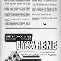 1853 - Page 1754 - Échos & commentaires. La récente session du Conseil National de l’Ordre