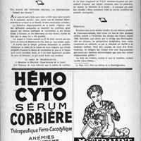 1855 - Page 1756 - Échos & commentaires. La place des femmes dans les professions libérales / Ou faute de voitures neuves, la prévention tombe en panne ! / Erratum