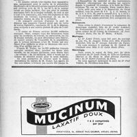 1865 - Page 1766 - Dernières nouvelles. Comi le Coordination de la Région Parisienne / Surplus américains / Naissances / Mariages / Nécrologie [Dr Louis Piard, Mme Etienne Fourniat, Dr Paul Valetas]