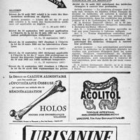 1866 - Page 1767 - A travers l'officiel. Algérie / Exercice de la médecine