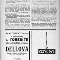 1868 - Page 1769 - A travers l'officiel. Hôpitaux / Hygiène scolaire