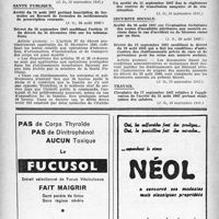1869 - Page 1770 - A travers l'officiel. Hygiène pu travail / Santé publique / Sécurité sociale / Travail