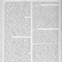 1872 - Page 1773 - Partie Scientifique. Clinique chirurgicale. Les complications des fractures de la clavicule, M. J. -P. Tourneux
