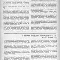 1873 - Page 1774 - Partie Scientifique. Clinique chirurgicale. Les complications des fractures de la clavicule, M. J. -P. Tourneux / Le domaine clinique du thermalisme social, Professeur P. Delore