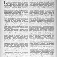 1886 - Page 1787 - Partie Professionnelle. Suite Américaine. L’américan médical association