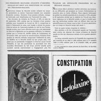 1899 - Page 1800 - Échos & commentaires. Les médecins payent-ils des impôts ? / Les pensionnés militaires conjoints d’assurées sociales ont droit aux prestations en nature de l’assurance-maladie / Toujours les difficultés financières de la sécurité sociale