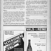 1902 - Page 1803 - Correspondance. Médecine du travail. Le diplôme d’hygiène du travail est-il exigible ? / Médecine du travail et déontologie