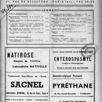 1908 - Page 1809 - Sommaire