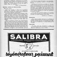 1913 - Page 1814 - Dernières nouvelles. Conseil départemental de la Seine de l’Ordre National des Médecine / Syndicat médical de Seine-et-Oise / Naissances / Nécrologie [Dr Henri-Etienne Galvin, Dr Daniel Marot, Dr Mahé]