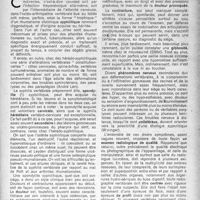 1920 - Page 1821 - Partie Scientifique. Manifestations vertébrales de la syphilis, par R. Barthélémy