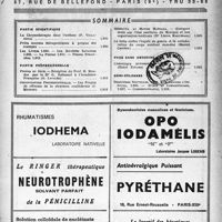 1988 - Page 1889 - Sommaire