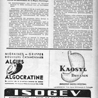 1992 - Page 1893 - Dernières nouvelles. Confédération des Syndicats Médicaux / Comité de Coordination de la Région Parisienne
