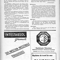 1993 - Page 1894 - Dernières nouvelles. Comité de Coordination de la Région Parisienne / Syndicat National, des Médecins de Dispensaires et Centres de Santé / Naissances / Mariages / Nécrologie [Dr Léon Timman]